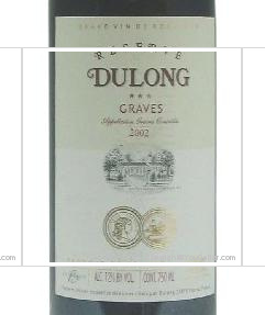 Réserve Dulong