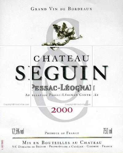 Château Seguin