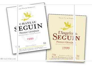 L'Angelot de Seguin