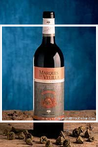 Marqués de Velilla - Gran Reserva