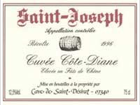 Cave Saint-Désirat - Cuvée Côte-Diane