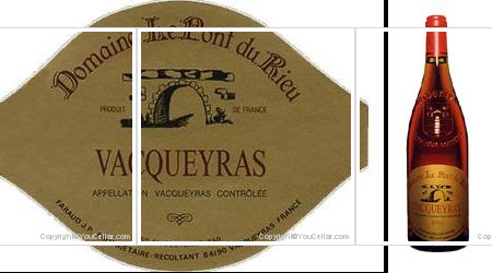 Domaine Le Pont du Rieu