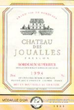 Château des Joualles