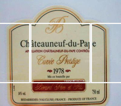 Bérard Père et Fils Cuvée Prestige