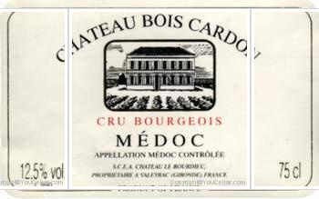 Château Bois Cardon