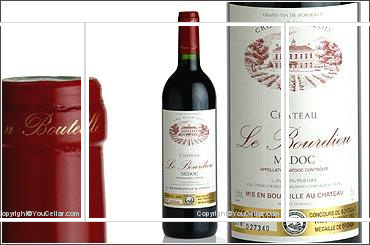 Château Le Bourdieu