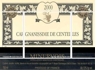 Carignanissime de Centeilles