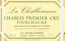 La Chablisienne - 1er Cru Fourchaume