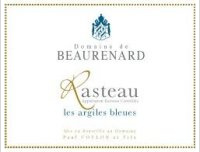 Domaine de Beaurenard - Les Argiles Bleues
