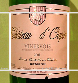 Château d'Oupia