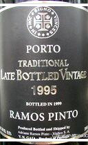 Ramos Pinto Late Bottled Vintage