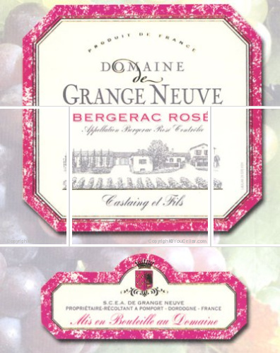 Domaine de Grange Neuve