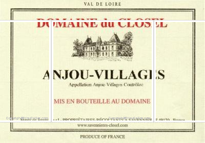 Domaine du Closel