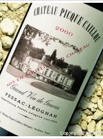 Château Picque Caillou
