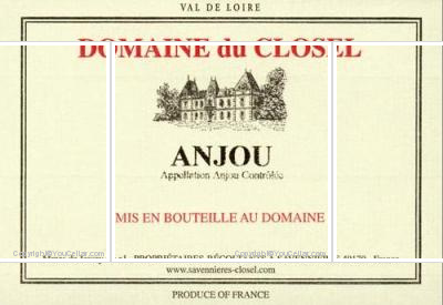 Domaine du Closel