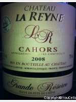 Château La Reyne, Grande Réserve