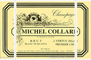 Michel Collard - Brut Blanc de Blancs