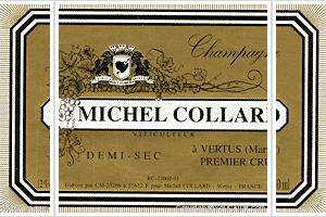 Michel Collard - Demi-sec