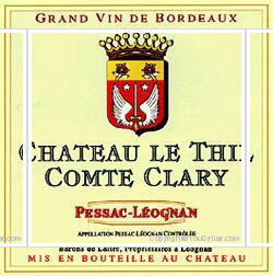Château Le Thil Comte Clary