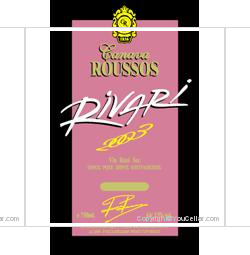 Canava Roussos - Rivari