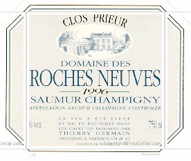 Domaine des Roches Neuves - Clos Prieur