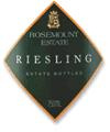 Rosemount Estate - Riesling