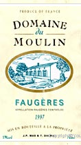Domaine du Moulin