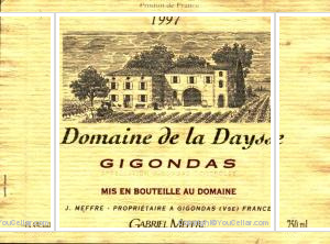 Domaine de la Daysse