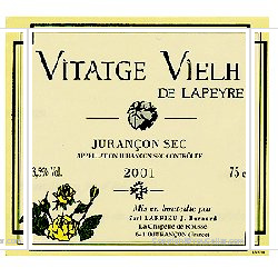 Clos Lapeyre - Cuvée Vitatge Vielh