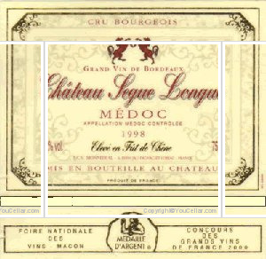 Château Segue Longue