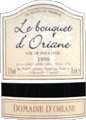 Le Bouquet d'Oriane