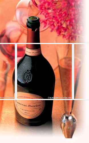 Laurent Perrier - Cuvée Rosé Brut