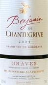 Benjamin de Chantegrive