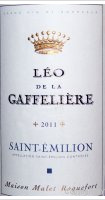 Léo de La Gaffelière