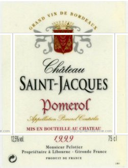Château Saint-Jacques