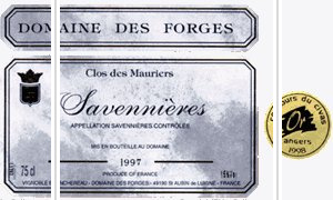 Domaine des Forges - Clos des Mauriers