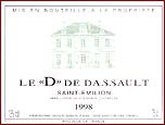 Le D de Dassault