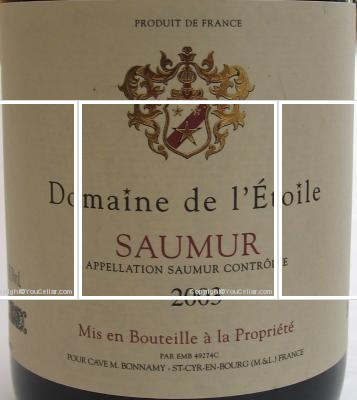 Domaine de l'Etoile