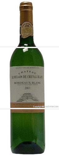 Château Le Relais de Cheval Blanc