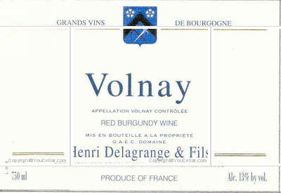 Domaine Henri Delagrange & Fils