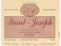 Didier Morion - Les Echets