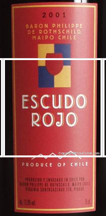 Escudo Rojo