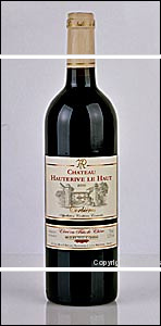 Château Hauterive Le Haut