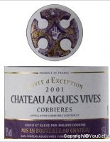 Château Aigues Vives - Cuvée d'Exception