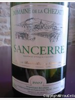 Domaine de la Chézatte
