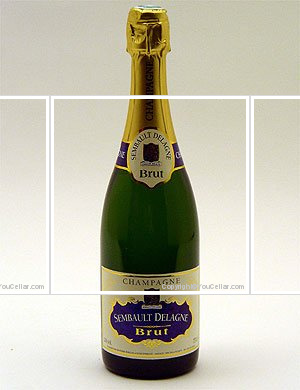 Sembault Delagne - Brut