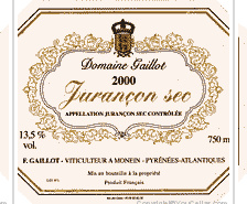 Domaine Gaillot