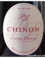 Pascal Lambert - Cuvée Danaé