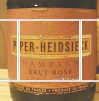 Piper Heidsieck Brut