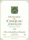 Domaine du Cinquau